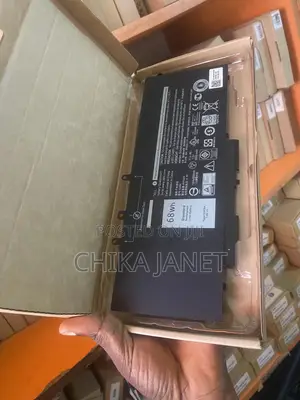 GJKNX Dell Laptop Battery
