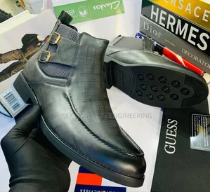 Clarks Ankle Boots