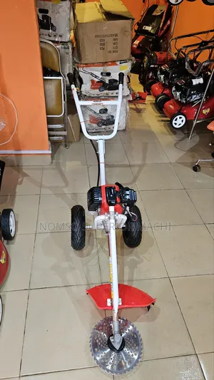 Wheel Brush Cutter/Grass Trimmer