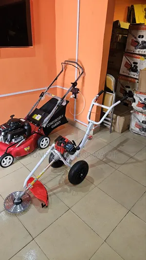Wheel Brush Cutter/Grass Trimmer