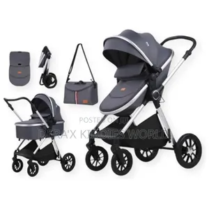 Kidilo Stroller and Car Seat
