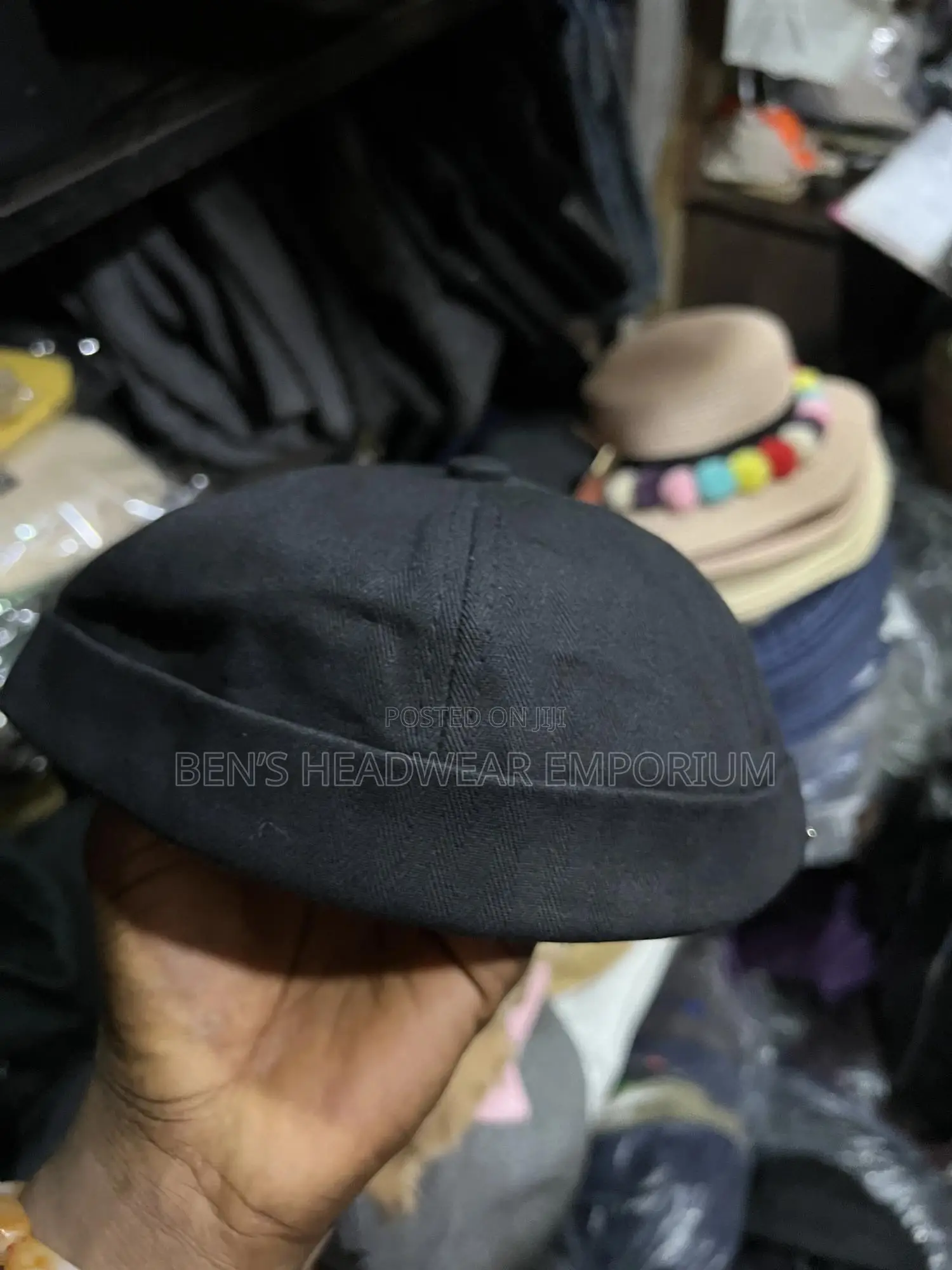 Hats With Brims