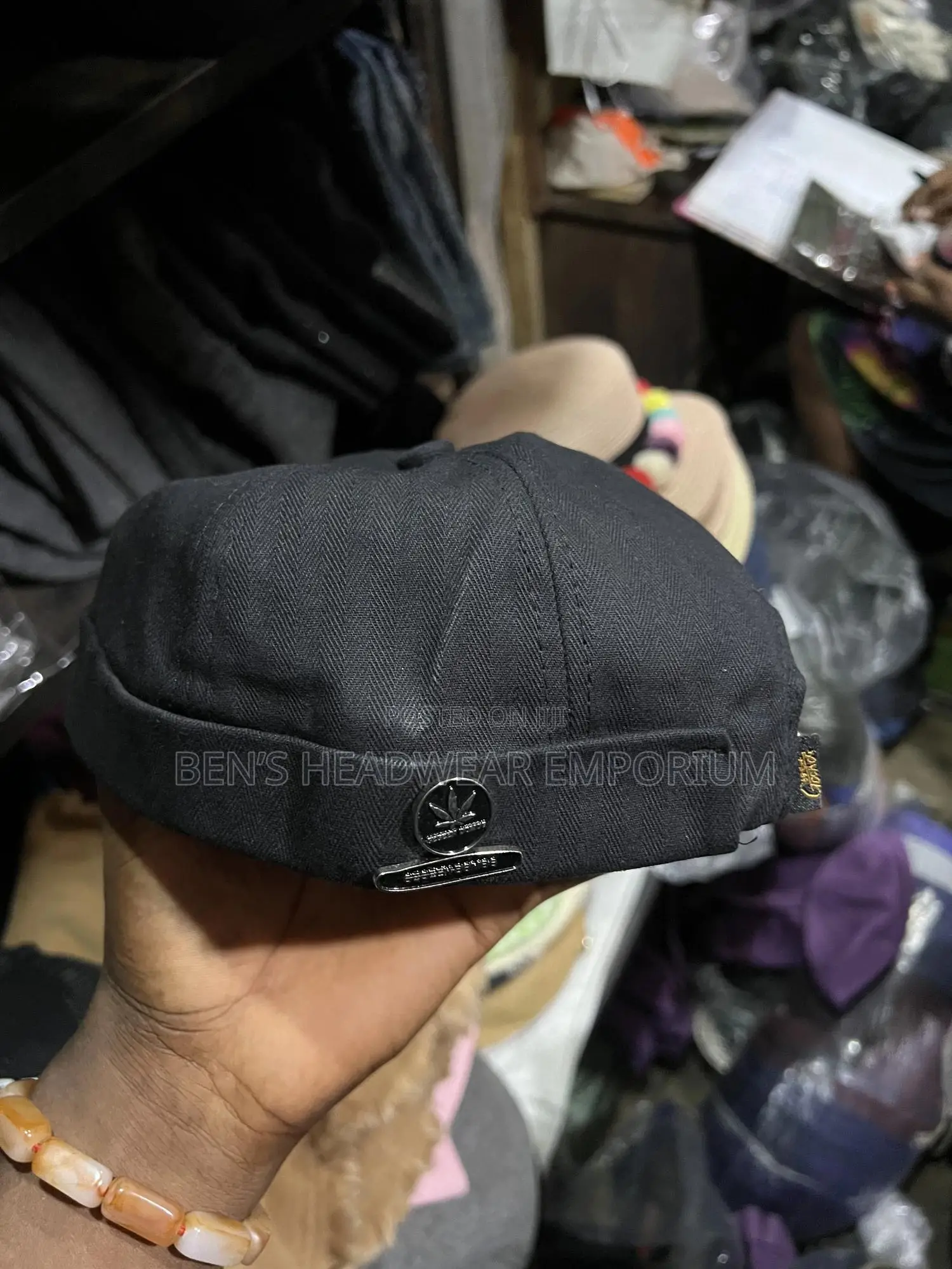Hats With Brims