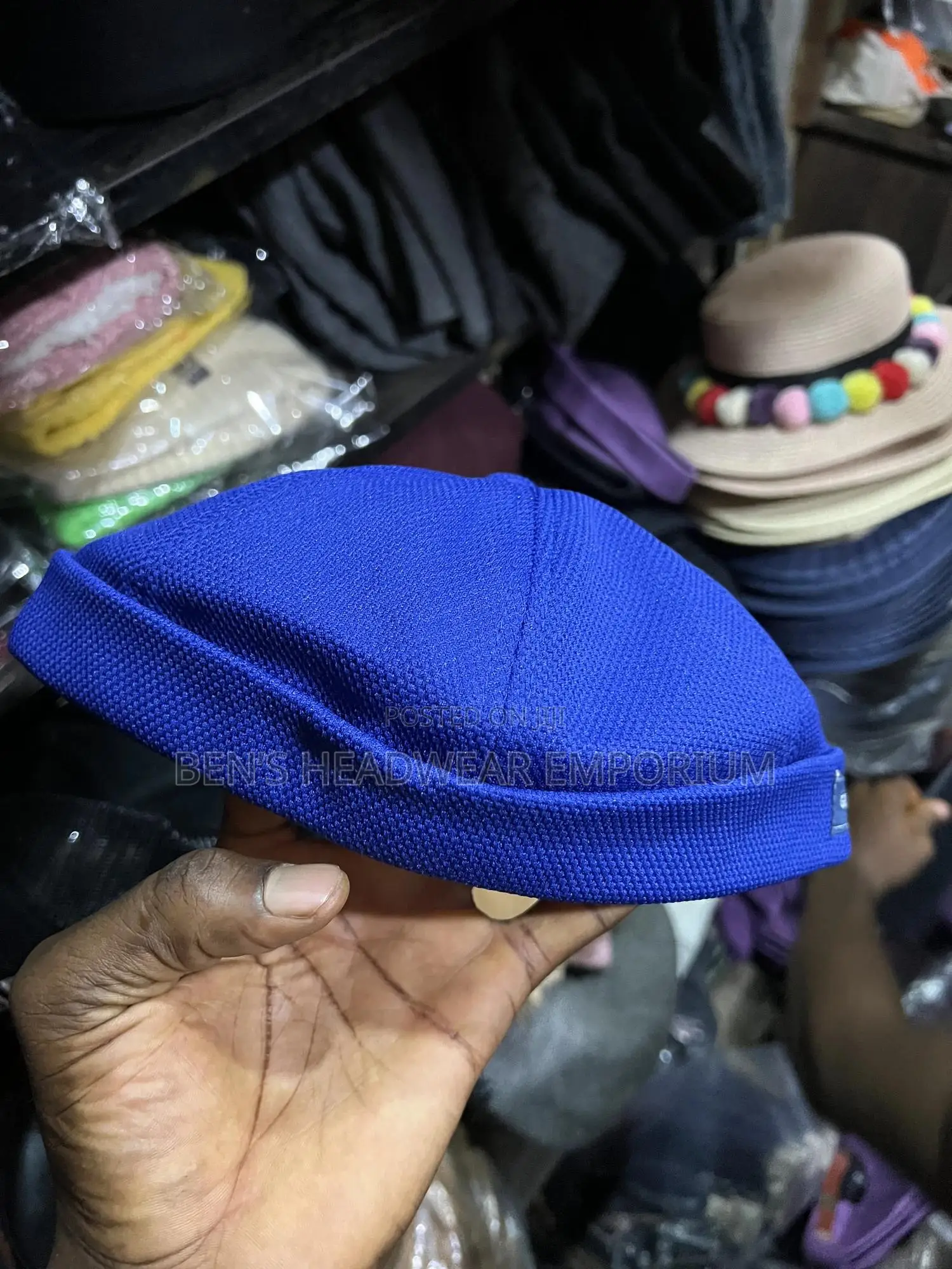 Hats With Brims