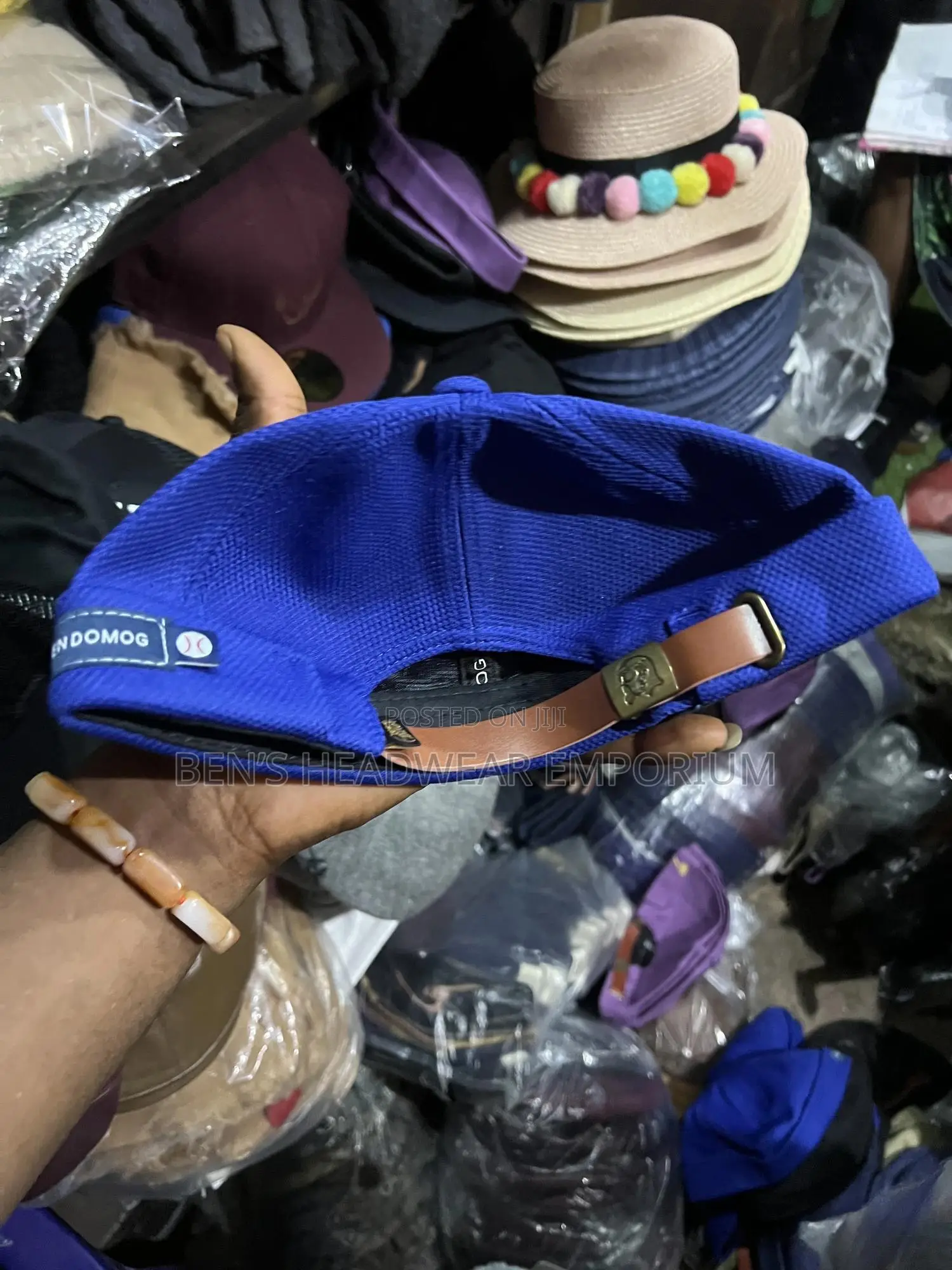 Hats With Brims