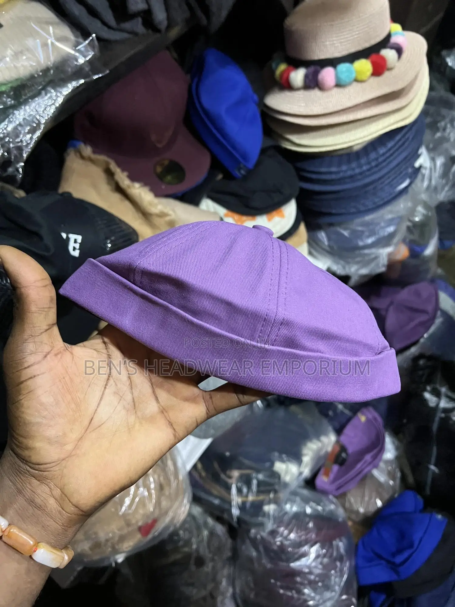 Hats With Brims