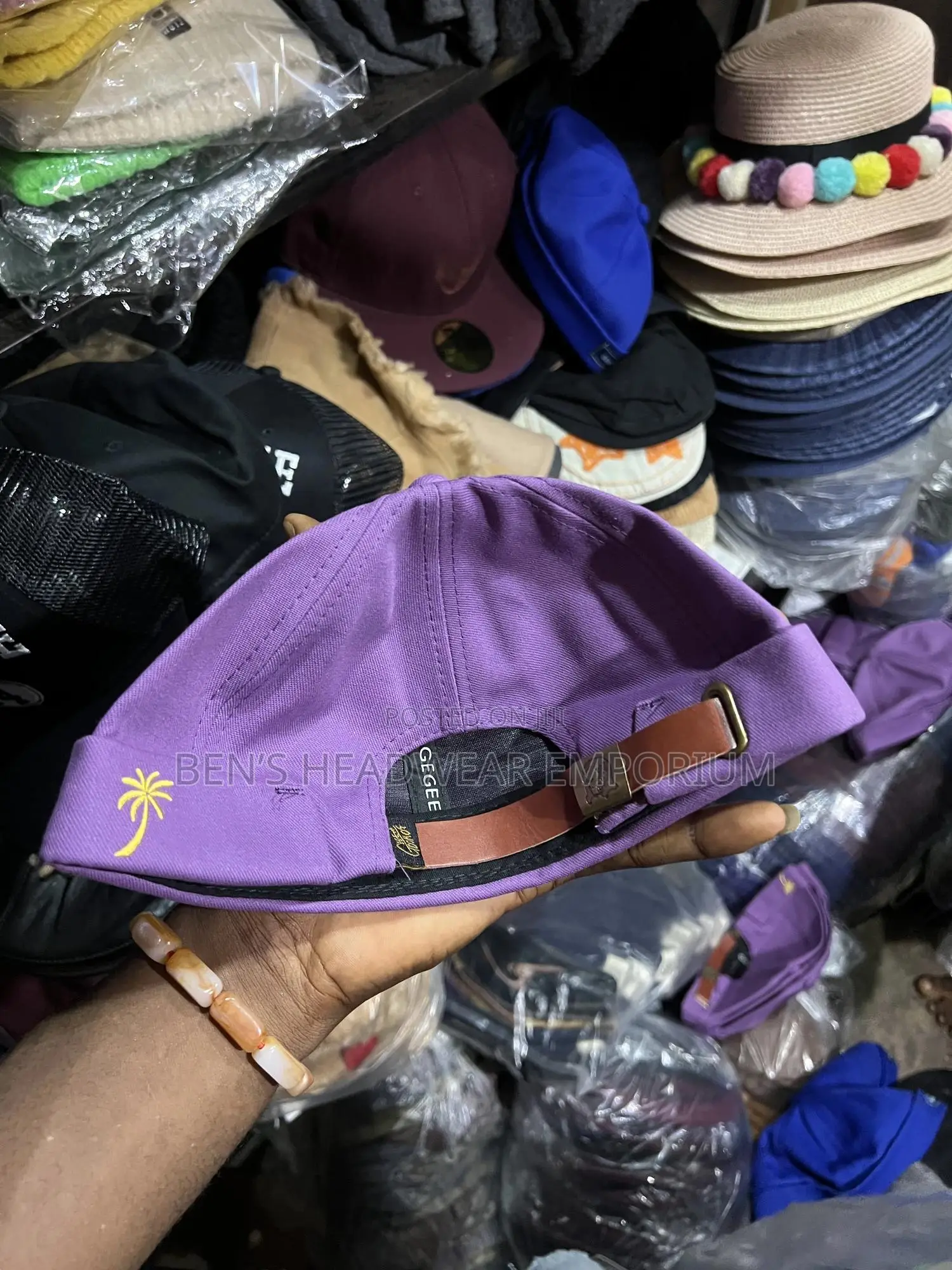 Hats With Brims