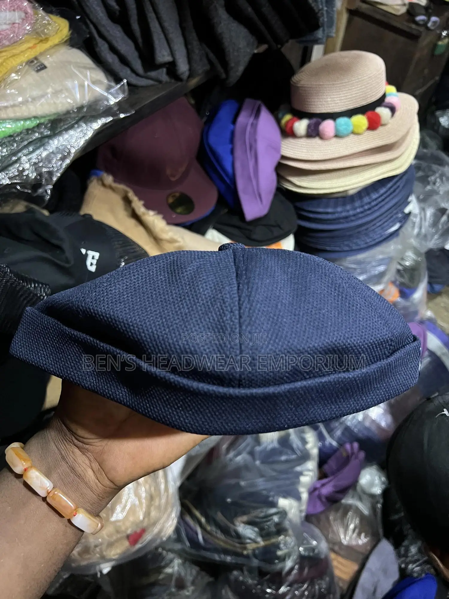 Hats With Brims