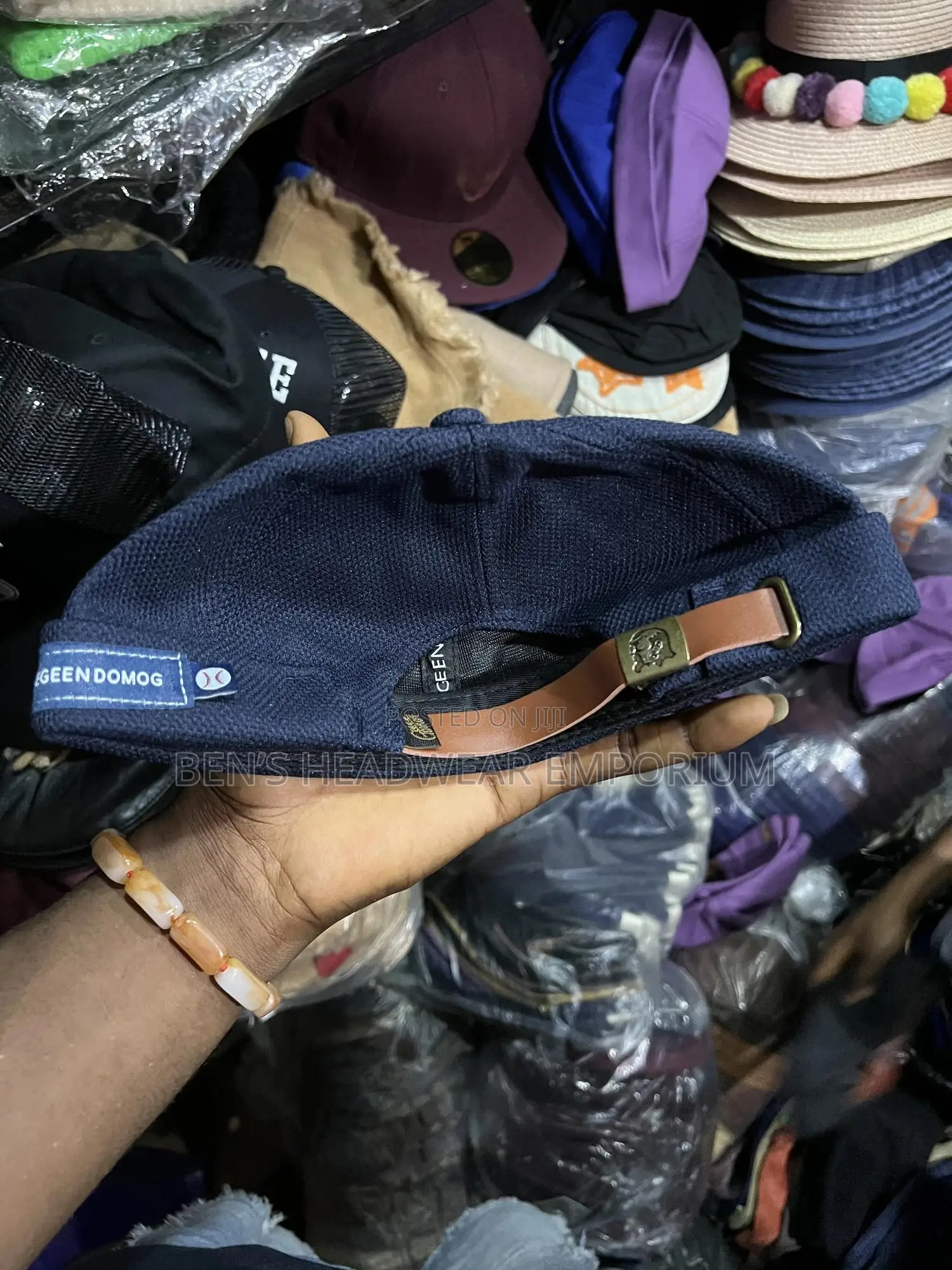 Hats With Brims