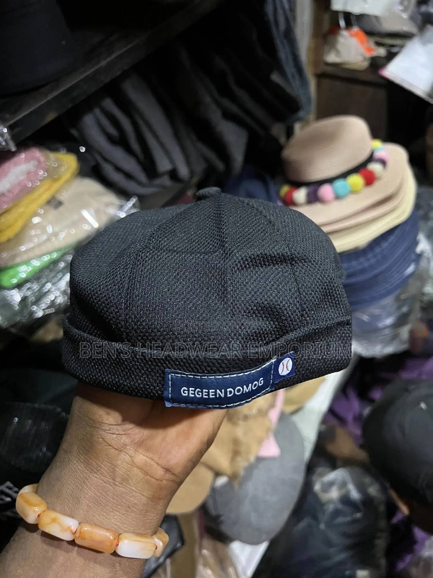 Hats With Brims