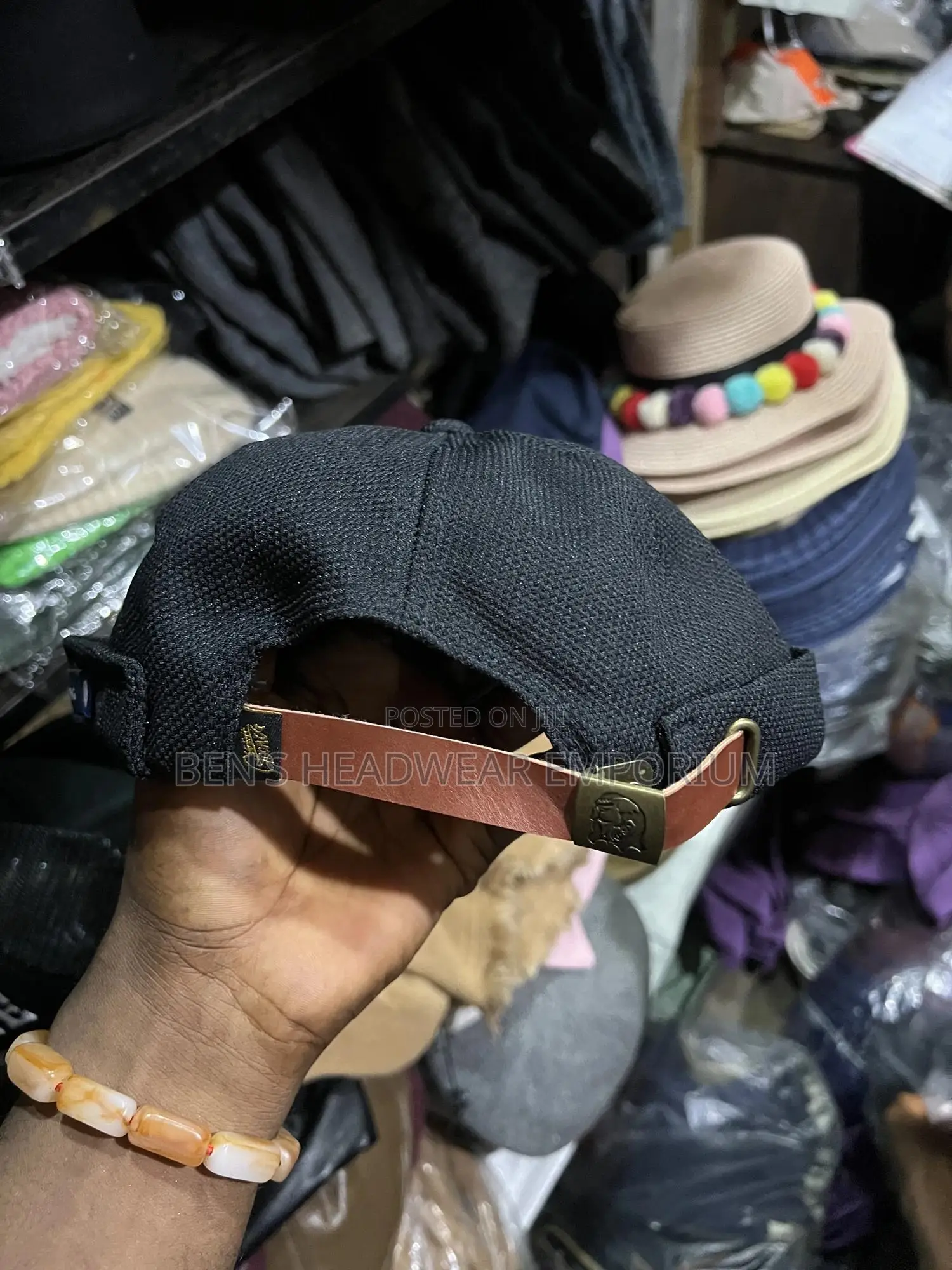 Hats With Brims