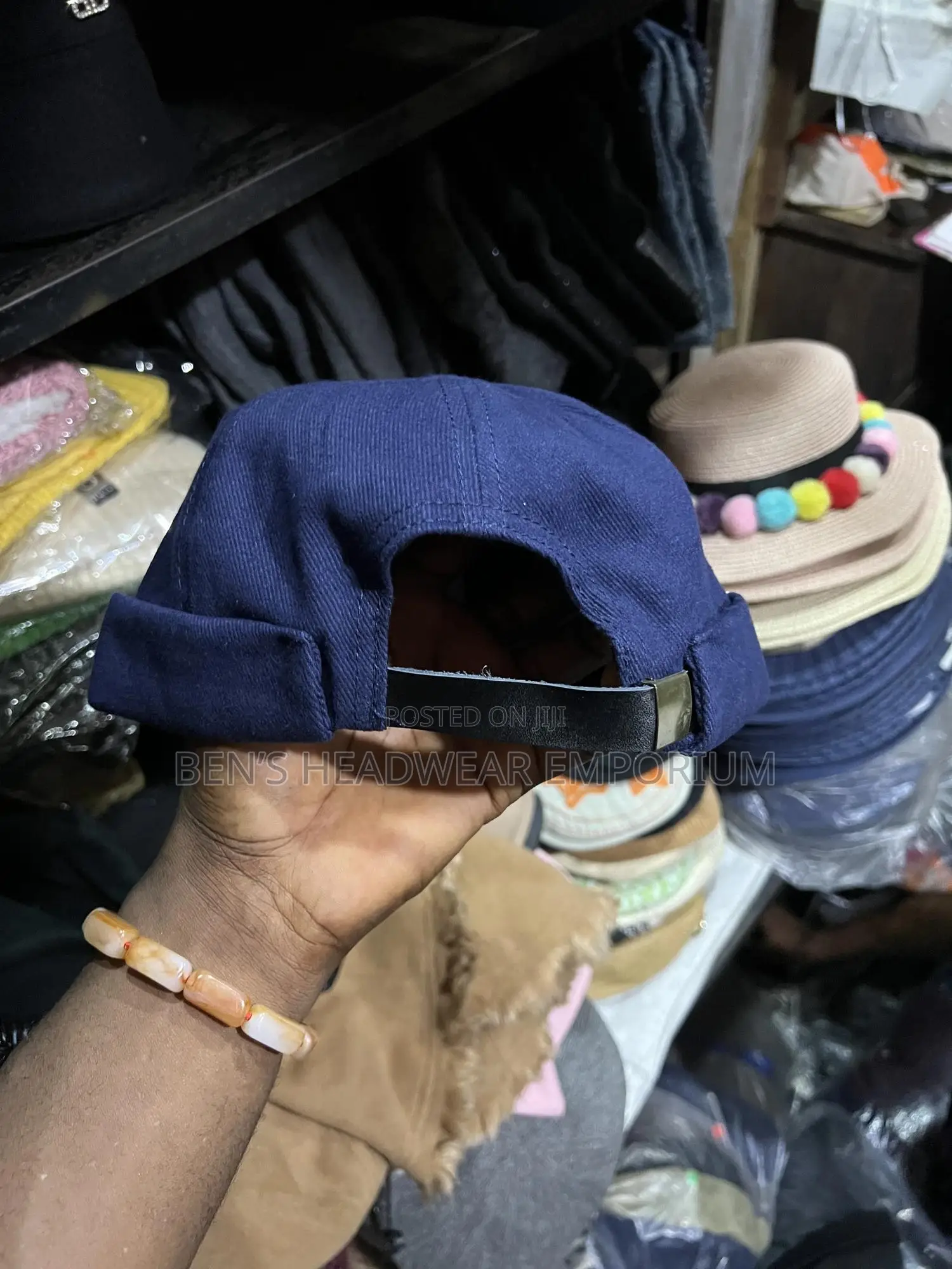 Hats With Brims