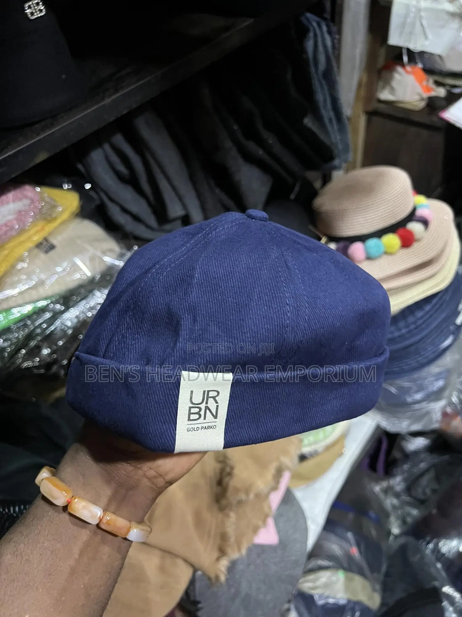Hats With Brims