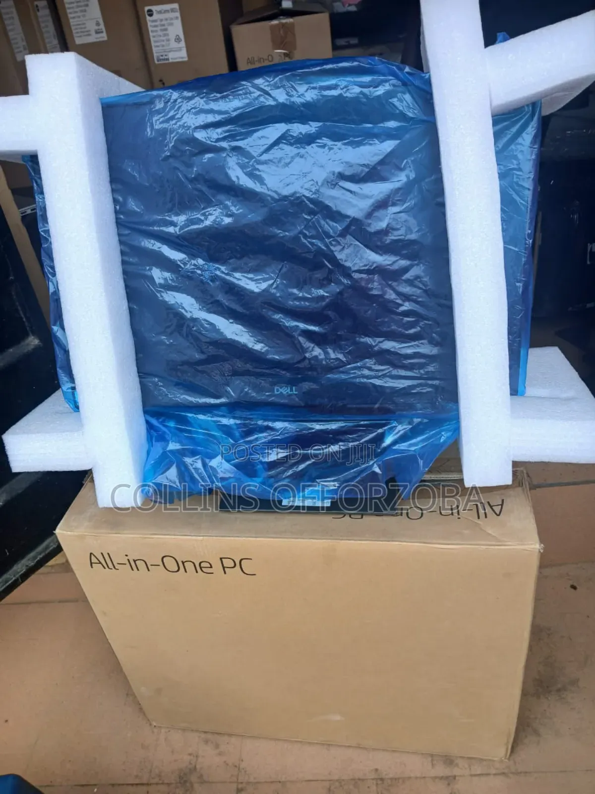 New Desktop Computer Dell OptiPlex 7460 8GB Intel Core I7 SSD 256GB
