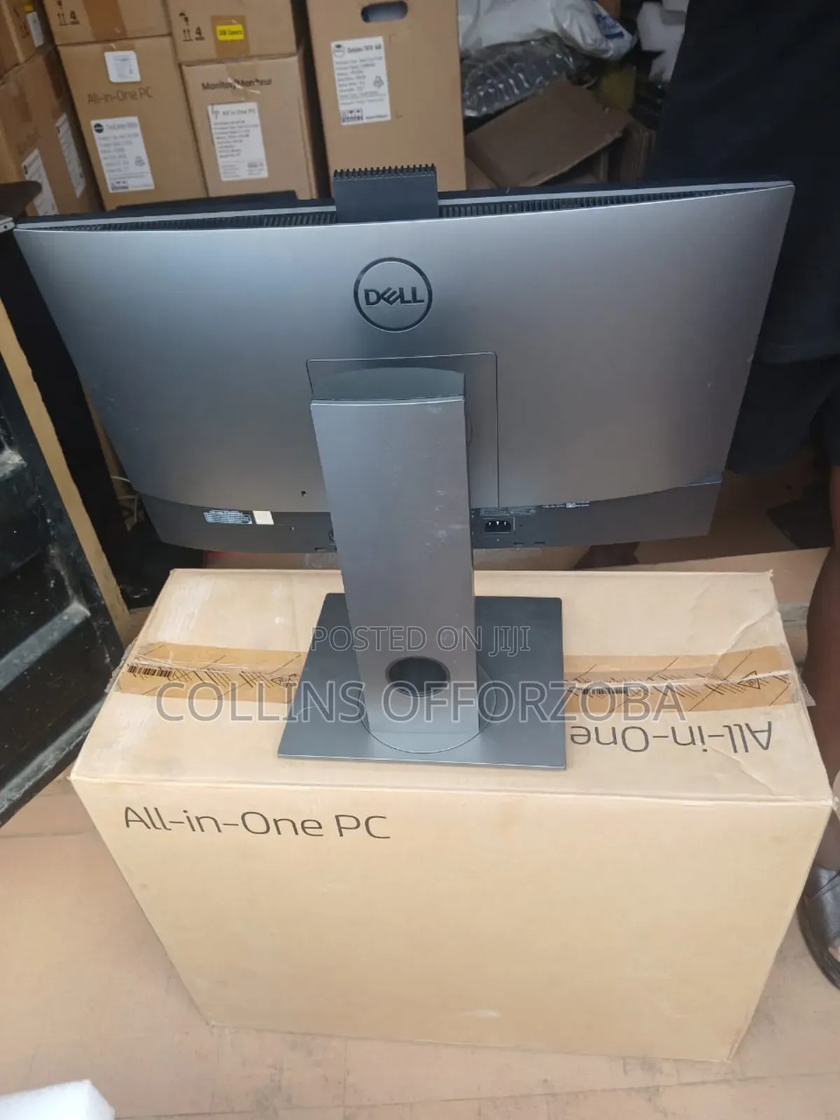 New Desktop Computer Dell OptiPlex 7460 8GB Intel Core I7 SSD 256GB