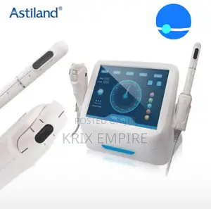2 In 1 Vaginal Face 3d Hifu Machine