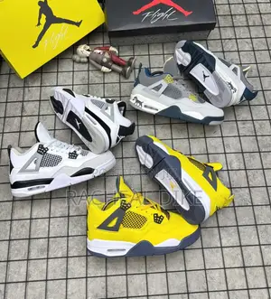 Luxury Jordan Sneakers