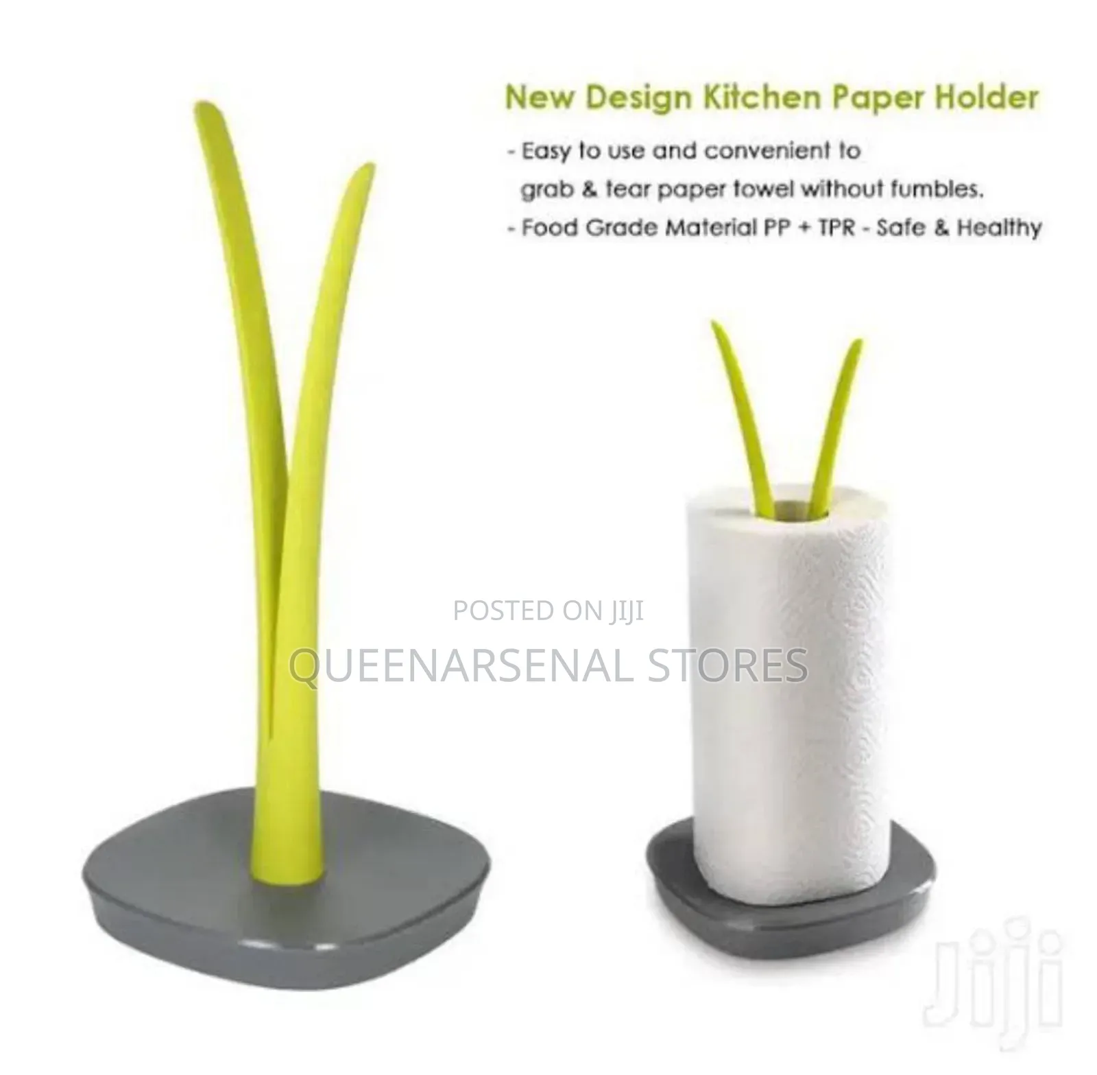 Vertical Tissue Holder