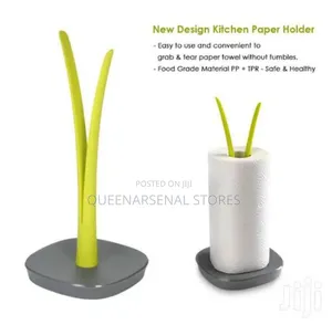 Vertical Tissue Holder