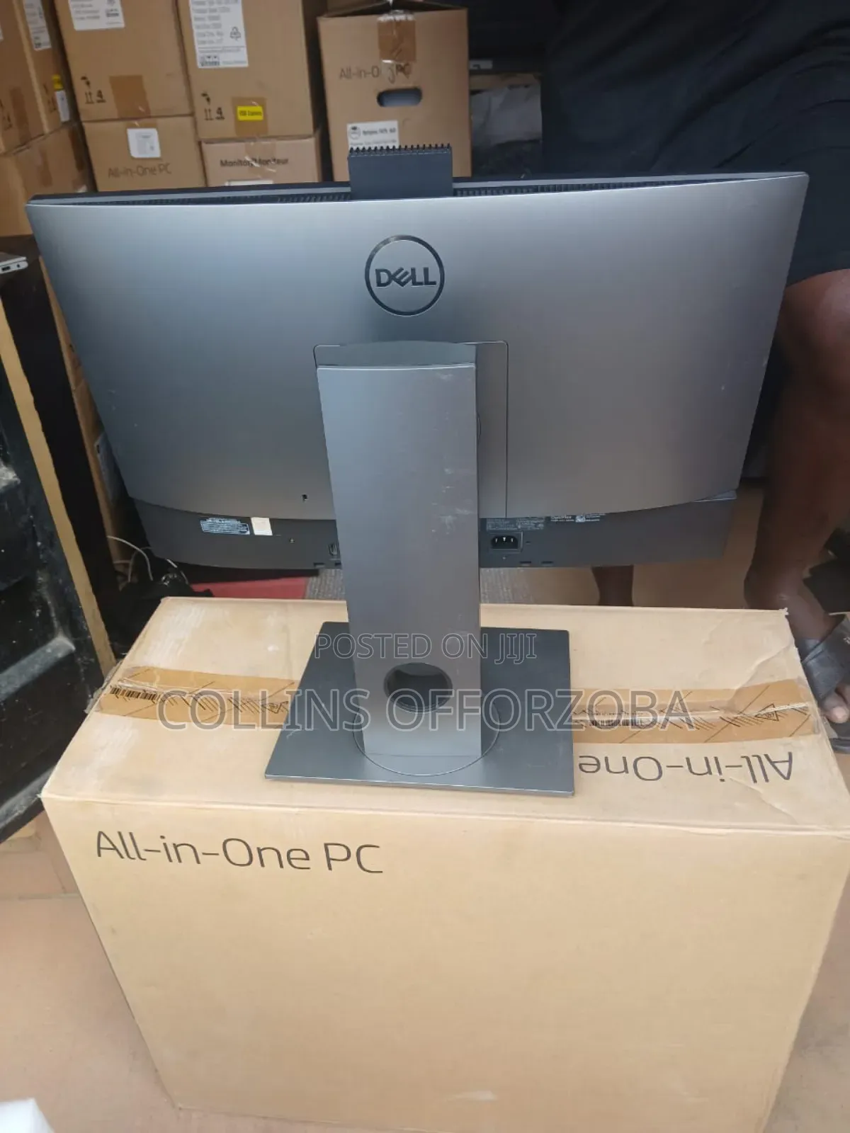 New Desktop Computer Dell OptiPlex 7460 8GB Intel Core I7 SSD 256GB