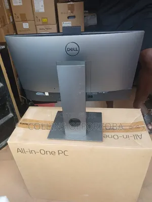 New Desktop Computer Dell OptiPlex 7460 8GB Intel Core I7 SSD 256GB