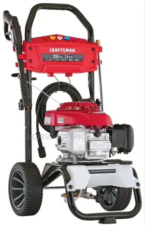 Craftman Honda Powered Pressure Washer