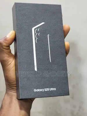 New Samsung Galaxy S25 Ultra 512 GB Blue