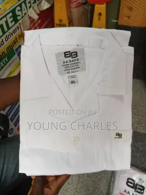 Bb Lab Coat