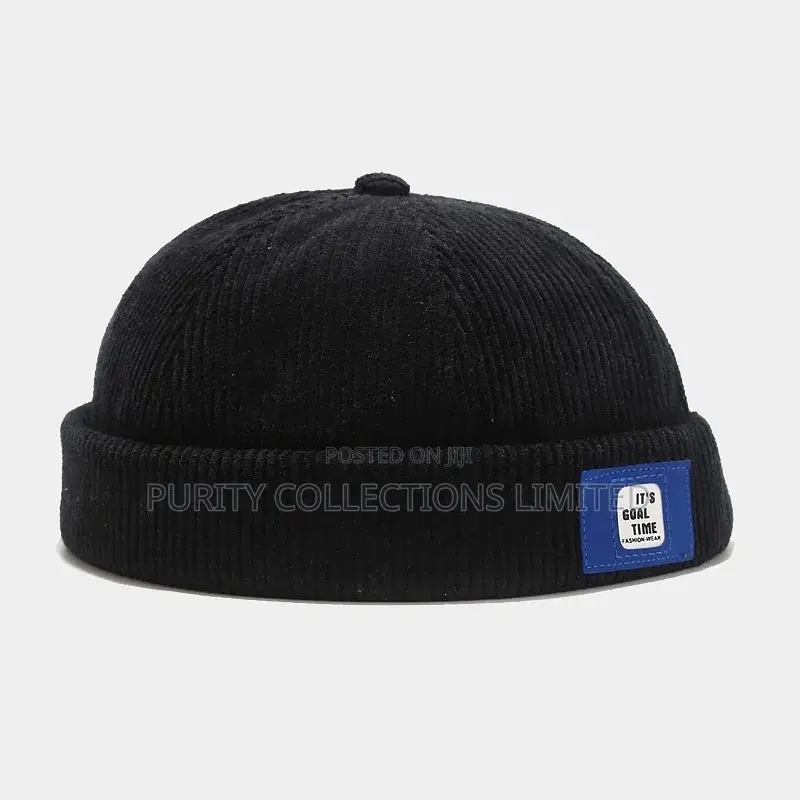 Beanie Round Cap