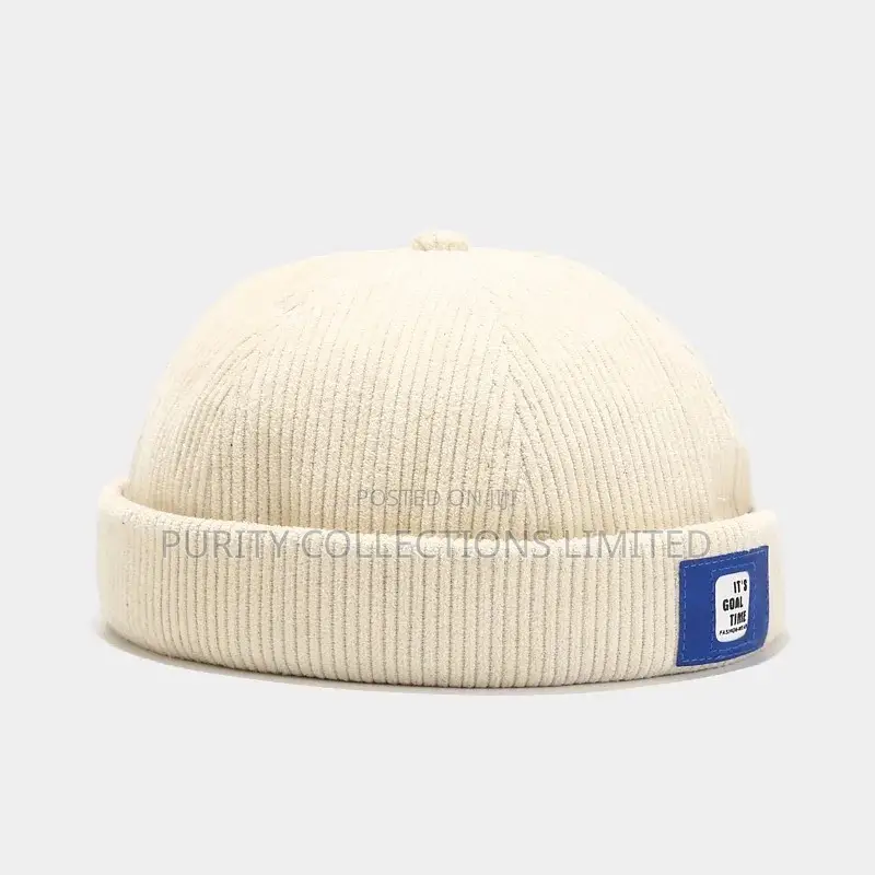 Beanie Round Cap