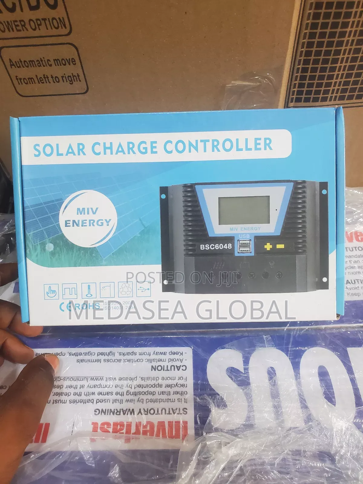 Solar Charge Controller