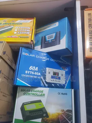 Solar Charge Controller