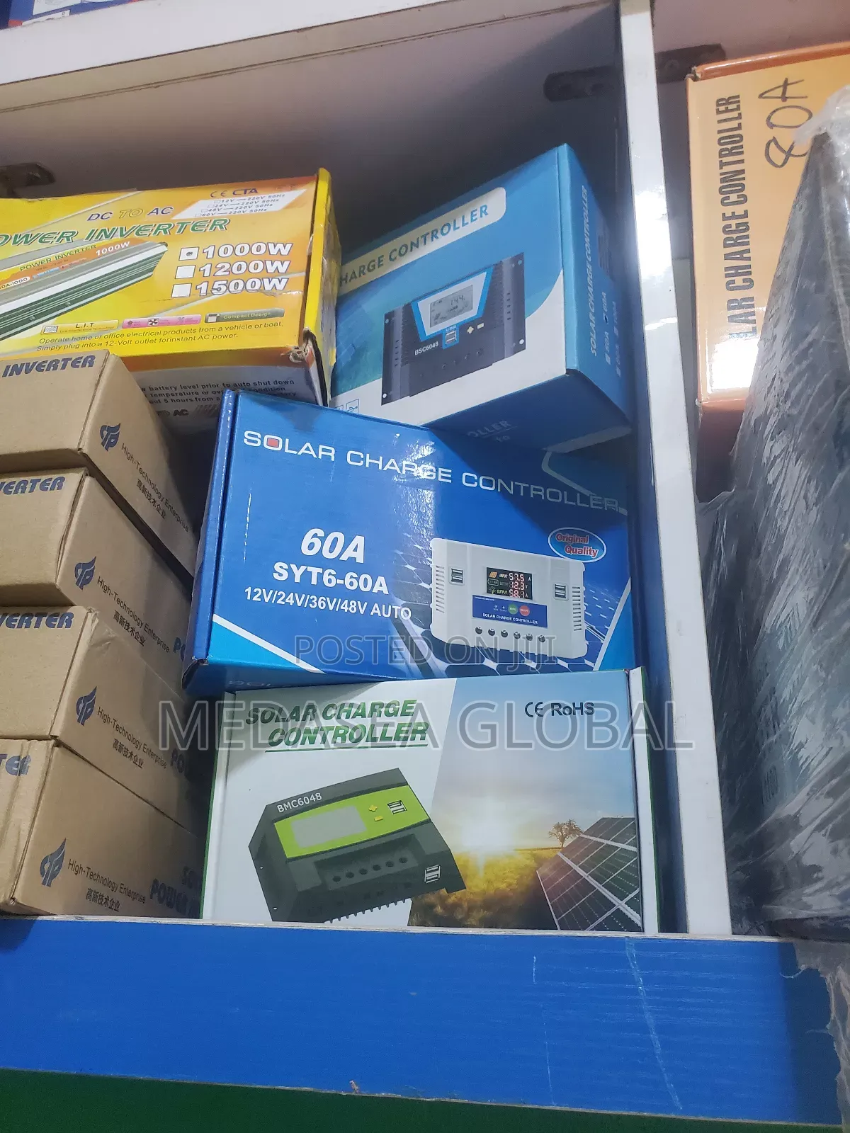 Solar Charge Controller