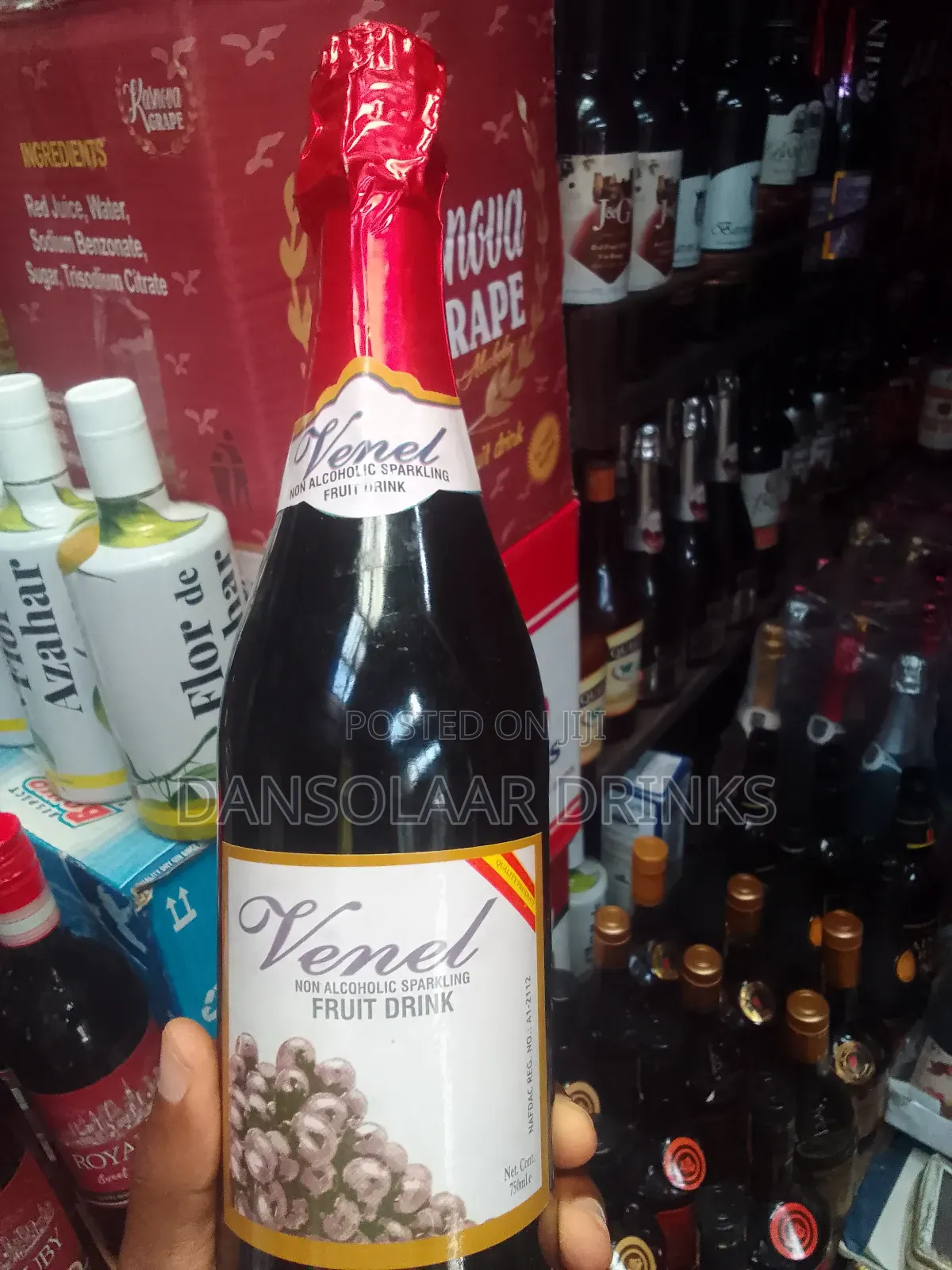 Venel Fruit Wine