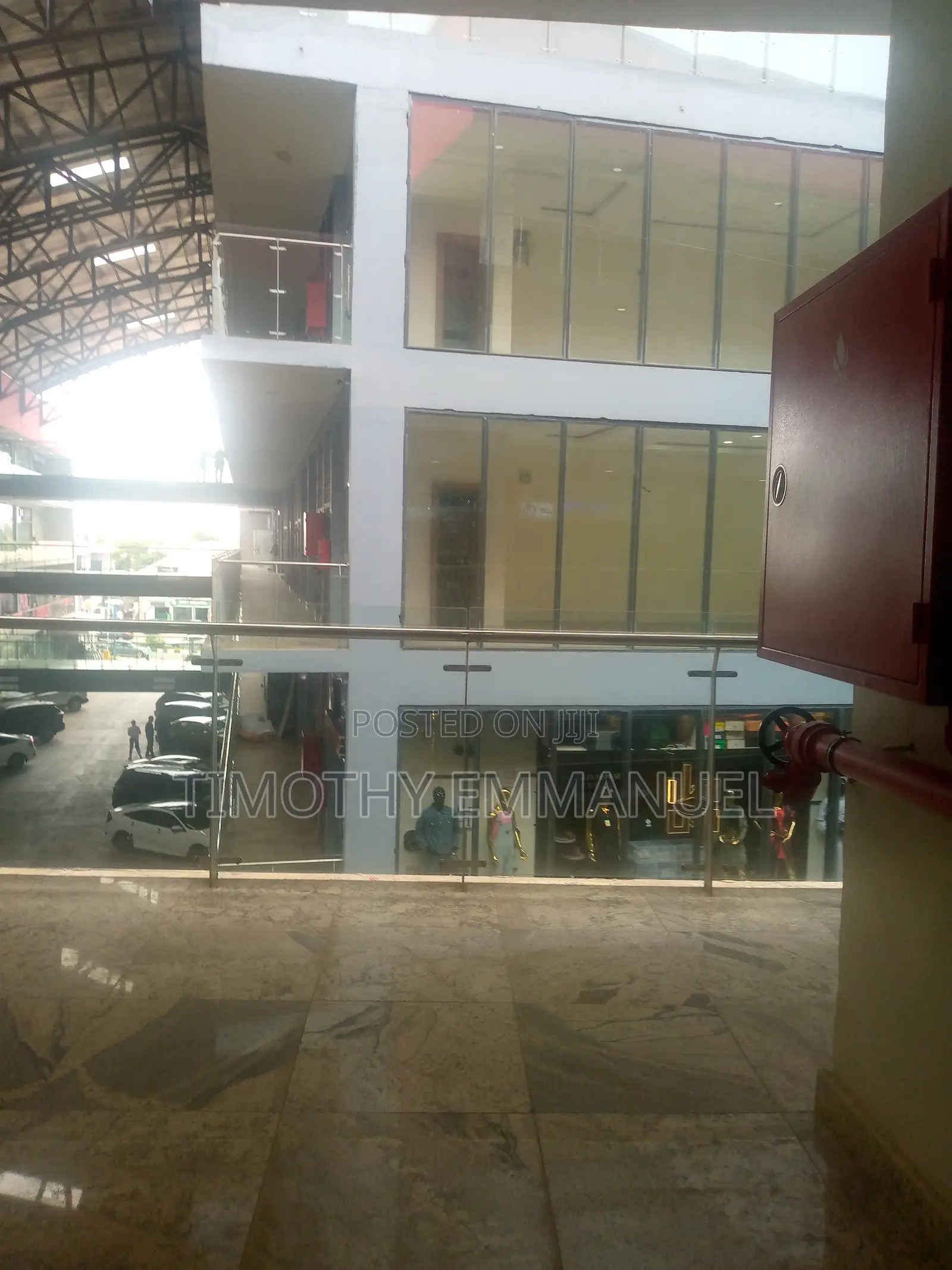 Shopping Mall 40 Square Meters for Rent