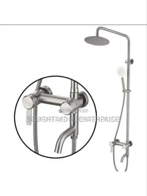 Anti Rust Shower Mixer
