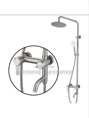 Anti Rust Shower Mixer