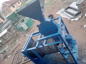 Palm Kernel Cracker and Separator