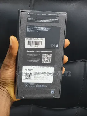 New Samsung Galaxy S25 Ultra 512 GB Silver