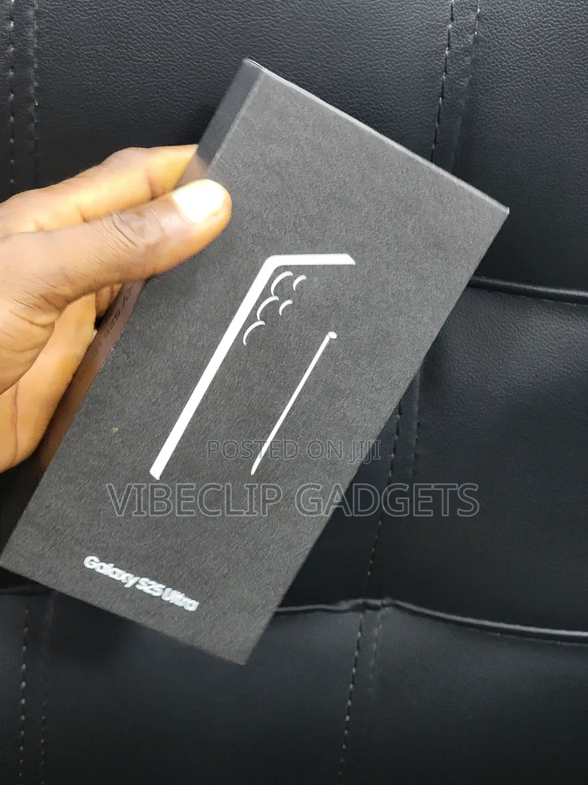New Samsung Galaxy S25 Ultra 512 GB Silver