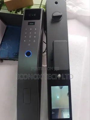 Tuya Smart 3d Facial Recognition, Palm, Fingerprint, App