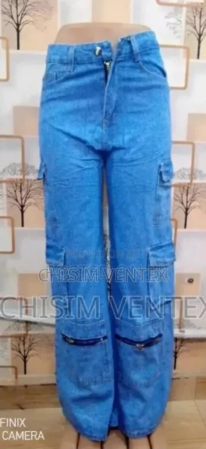 Jeans Trousers