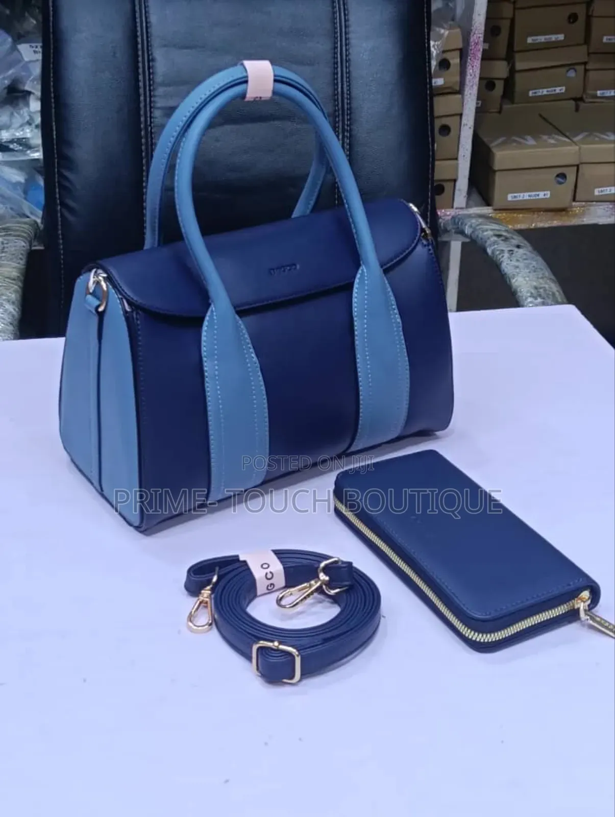 Quality Designer Leather Bags.
