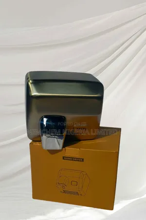 Excel Hot Air Hand Dryer - 2.5kw Stainless Steel Hd04