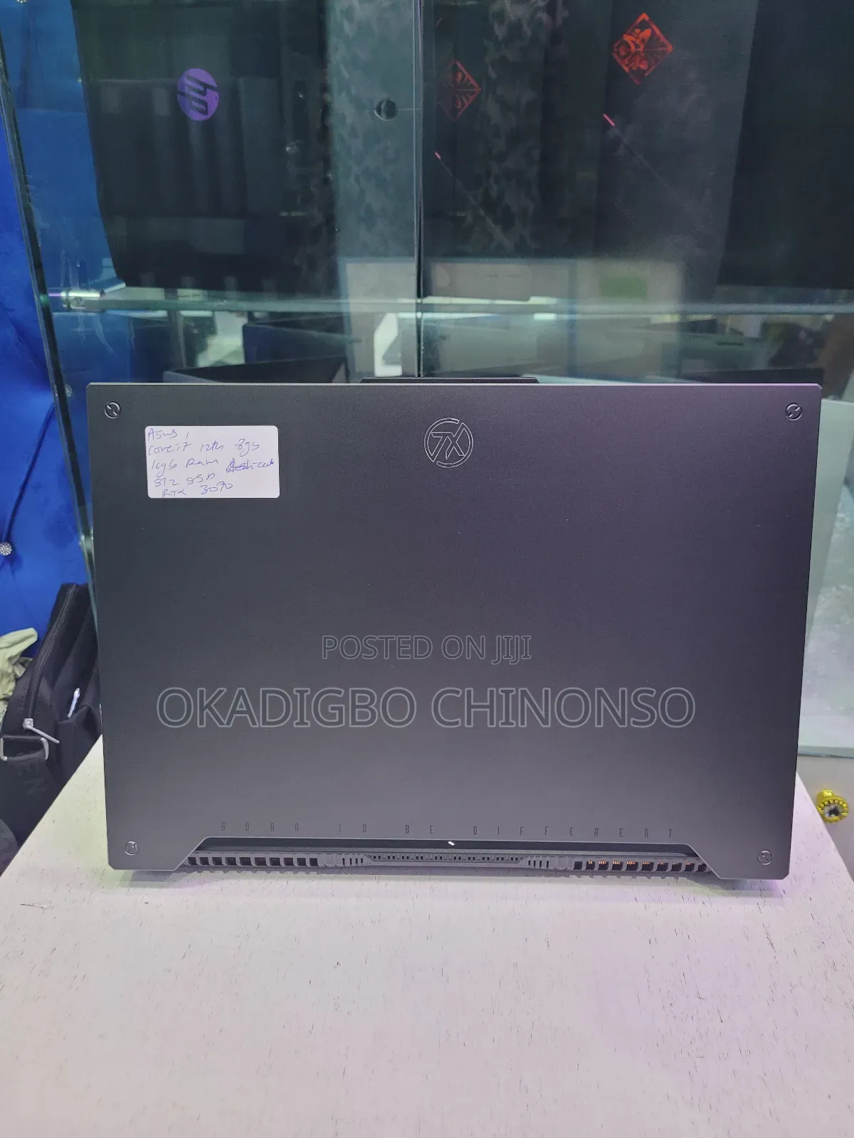 Laptop Asus TUF Gaming A15 16GB Intel Core i7 SSD 512GB