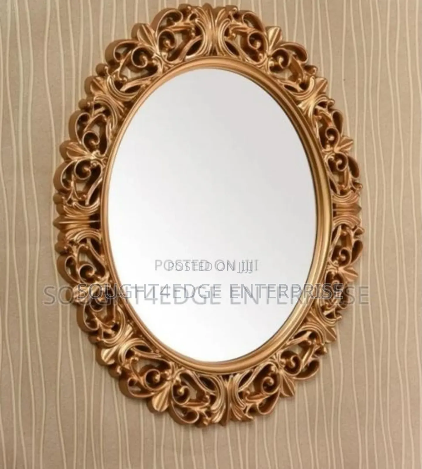 Mirror Without Light