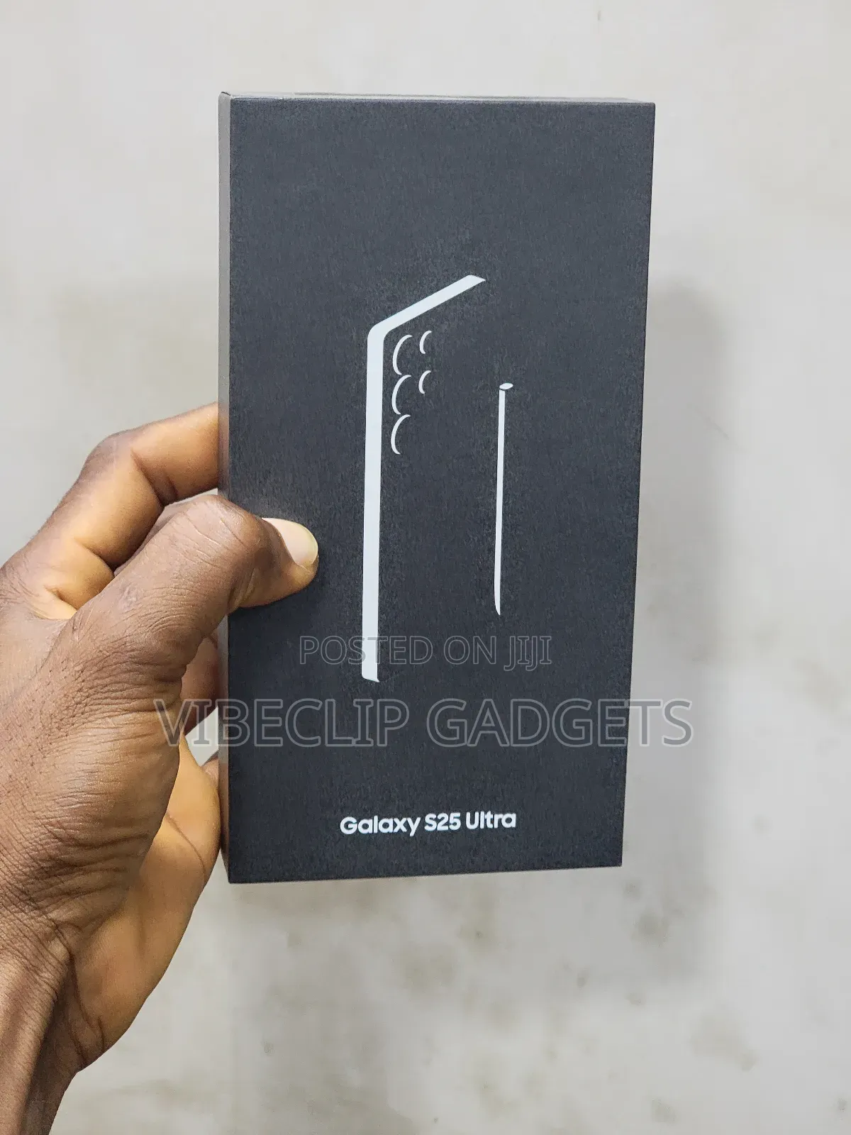 New Samsung Galaxy S25 Ultra 512 GB Silver