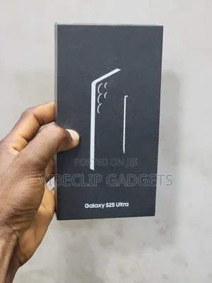 New Samsung Galaxy S25 Ultra 512 GB Silver
