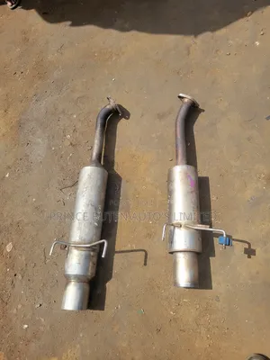 Exhaust Yahoo Pot