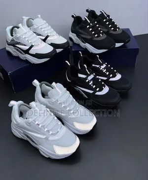 Dior Top Luxury Sneakers